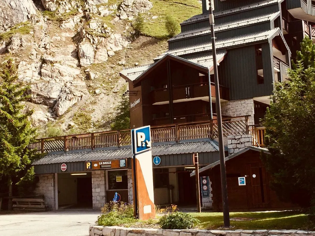 Appartement Les Balcons de Bellevarde Val-dʼIsère