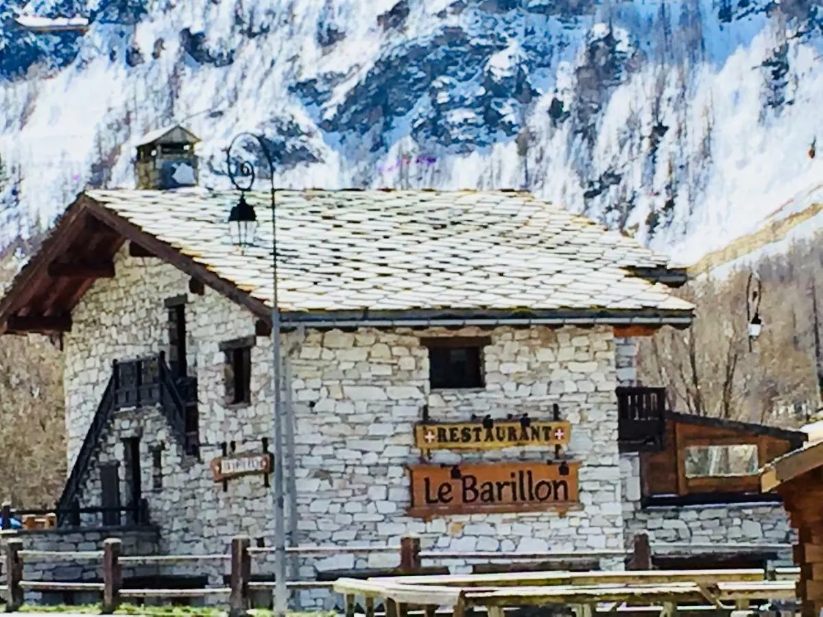 Les Balcons de Bellevarde Val-dʼIsère France