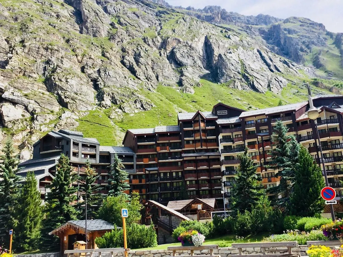 Les Balcons de Bellevarde Val-dʼIsère 0*,  France