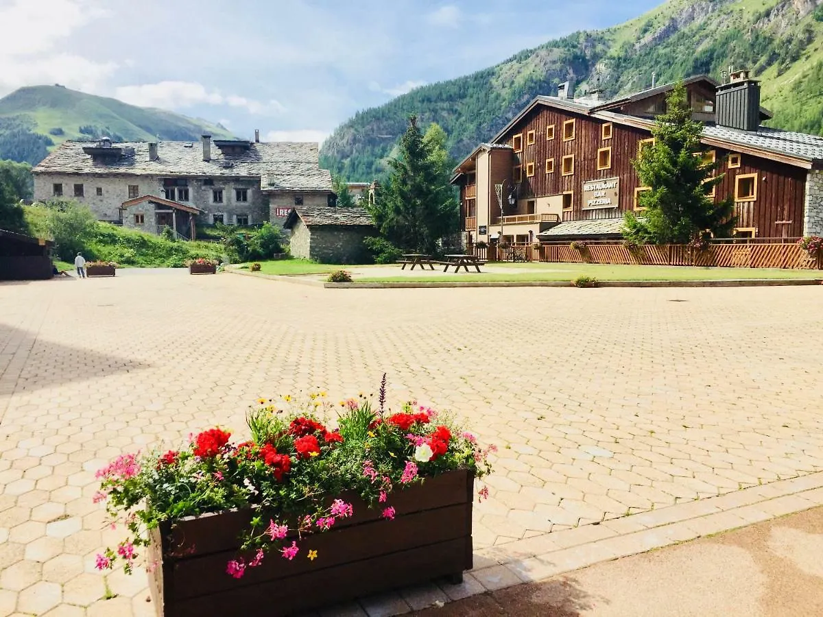 Appartement Les Balcons de Bellevarde Val-dʼIsère