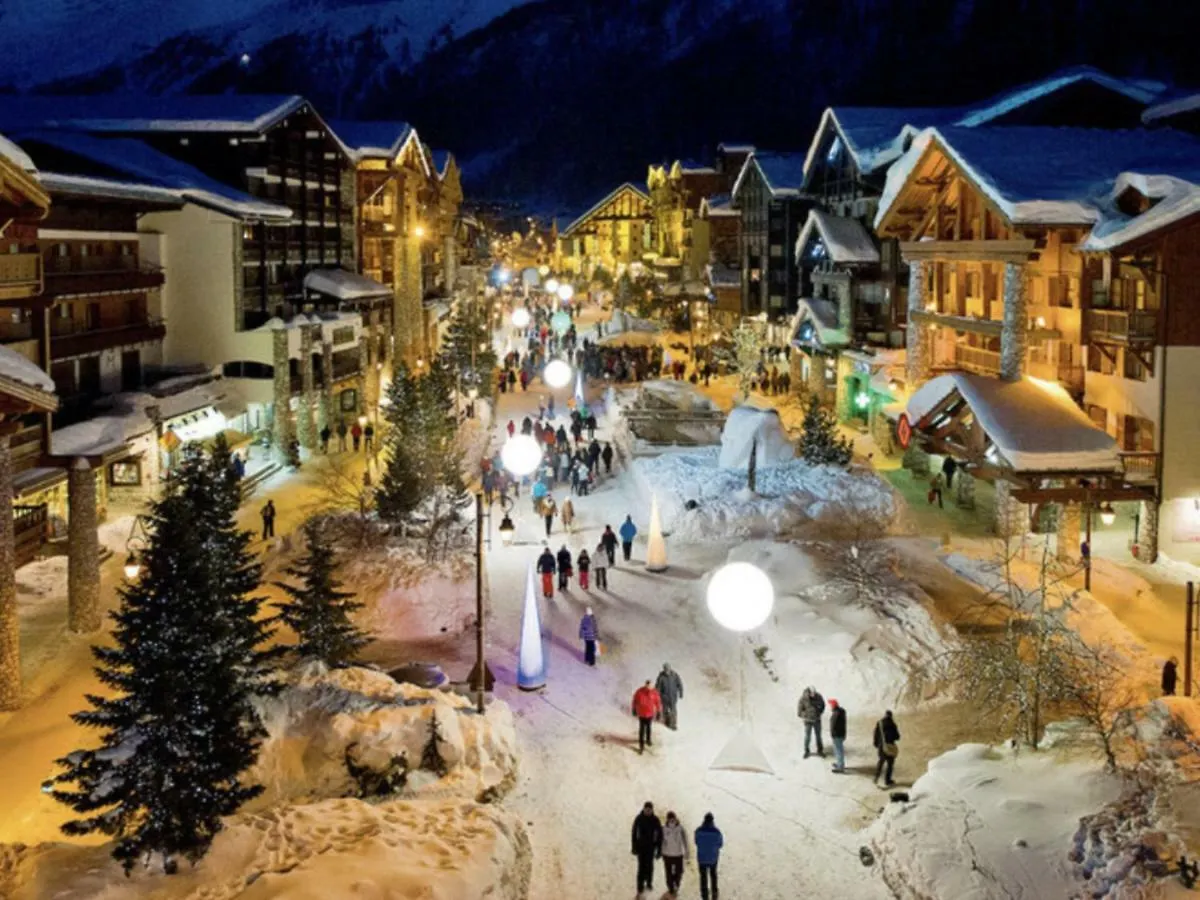 Les Balcons de Bellevarde Val-dʼIsère Appartement