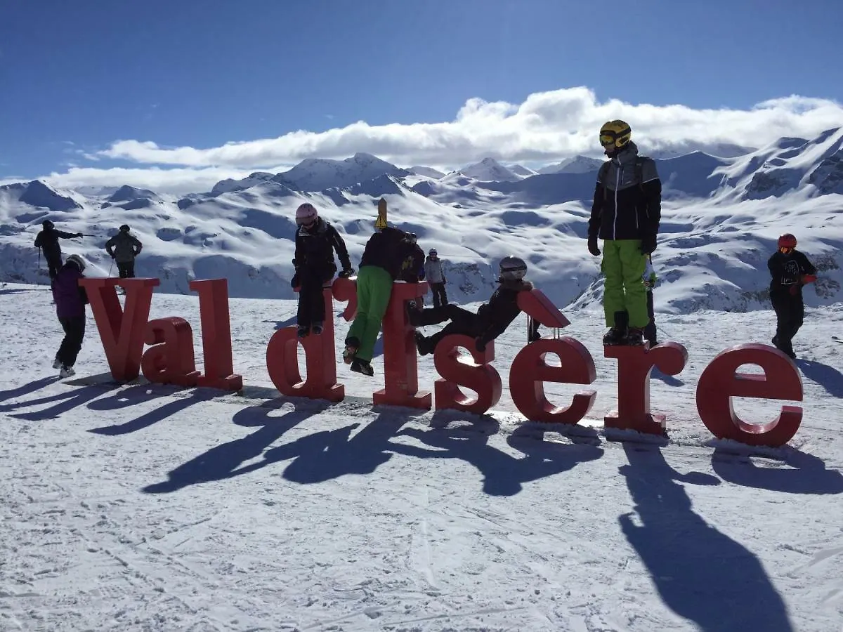 Les Balcons de Bellevarde Val-dʼIsère