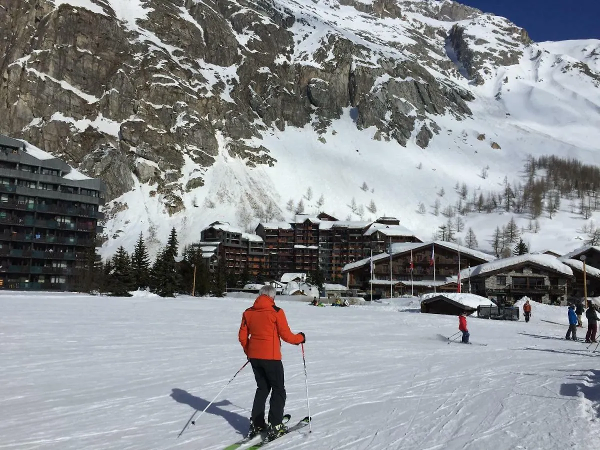 Les Balcons de Bellevarde Val-dʼIsère France