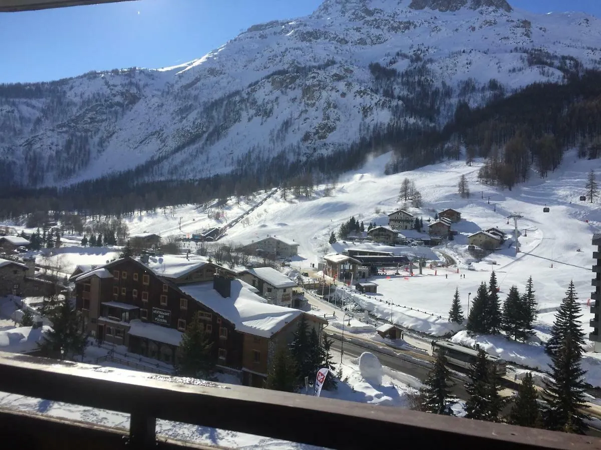 Les Balcons de Bellevarde Val-dʼIsère Appartement