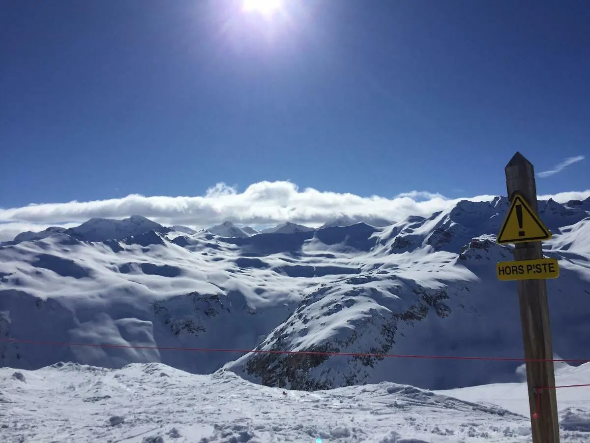 Les Balcons de Bellevarde Val-dʼIsère