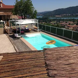  Hébergement de vacances Les Vignes Ardéchoises - Peuplier