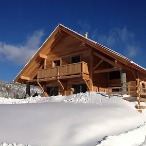  Hébergement de vacances Au Cœur Du Bois