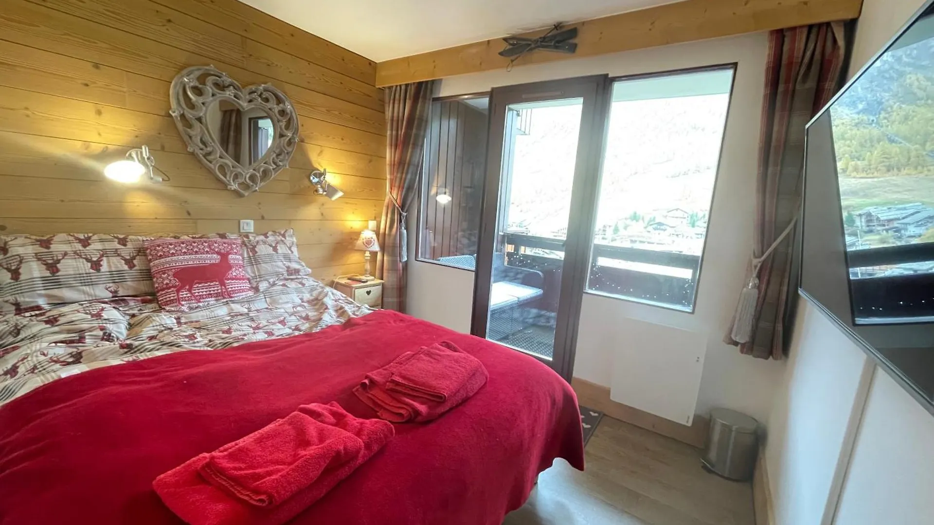 アパート Les Balcons De Bellevarde Val-dʼIsère