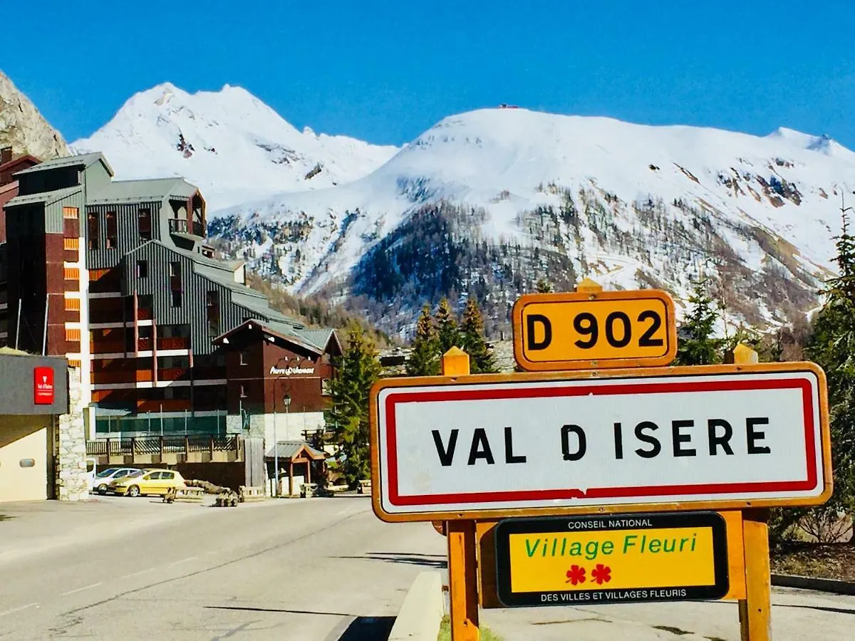 Les Balcons De Bellevarde Val-dʼIsère