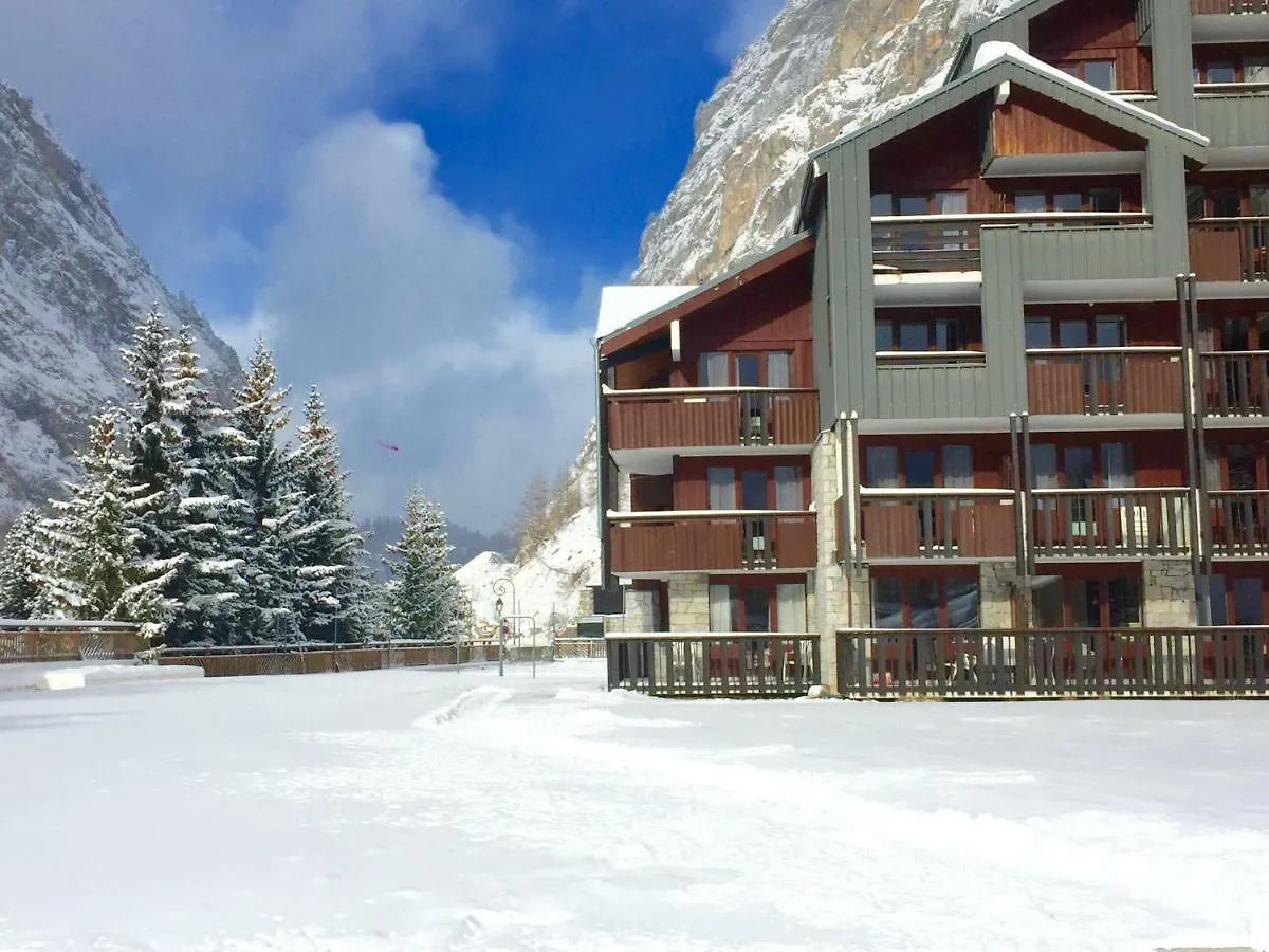 Les Balcons De Bellevarde Val-dʼIsère 0*,