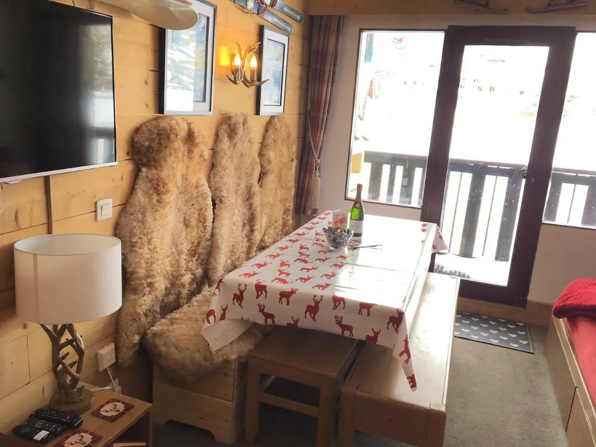 アパート Les Balcons De Bellevarde Val-dʼIsère