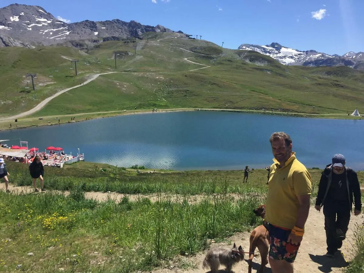 Les Balcons De Bellevarde Val-dʼIsère 0*,