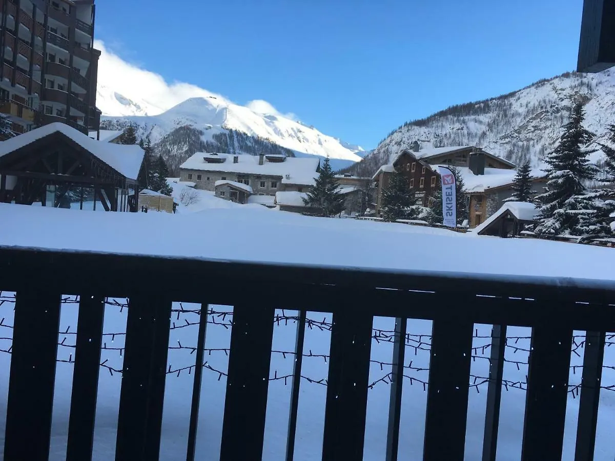 Les Balcons De Bellevarde Val-dʼIsère