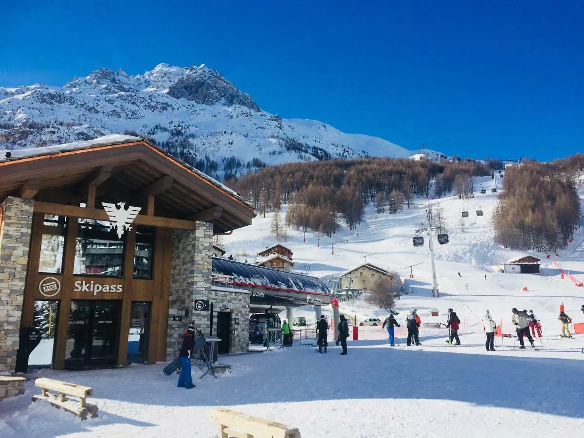 Les Balcons De Bellevarde Val-dʼIsère フランス