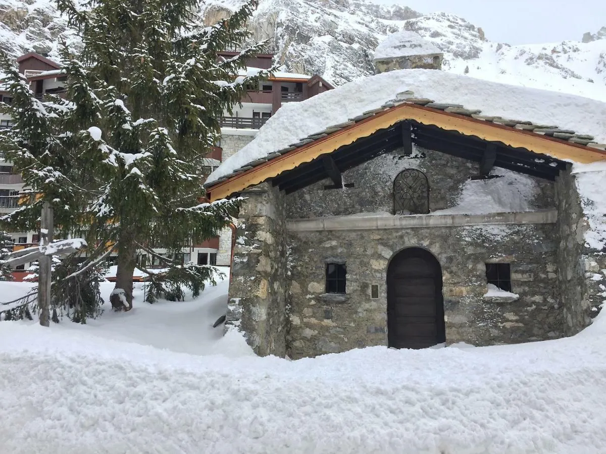 アパート Les Balcons De Bellevarde Val-dʼIsère